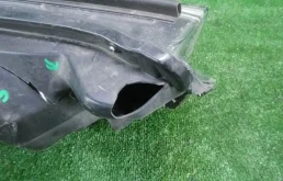 Фары для Toyota Highlander 2018 года на фотографиях