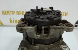 Генератор для Renault Duster на фотографиях