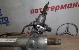 Рулевая рейка для Mercedes-Benz GL class 2012 года на фотографиях