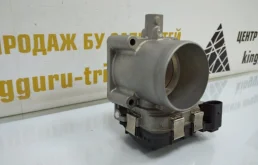 Дроссельная заслонка для Skoda Rapid 2015 года на фотографиях