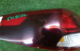 Фонарь левый для Kia Rio X line 2025 года на фотографиях