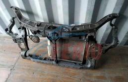 Панель радиатора (телевизор) для Kia Picanto 2006 года на фотографиях