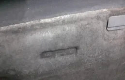 Шумоизоляция капота для Volvo XC90 2010 года на фотографиях