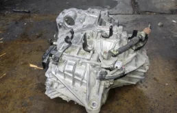 АКПП для Toyota Alphard 2018 года на фотографиях