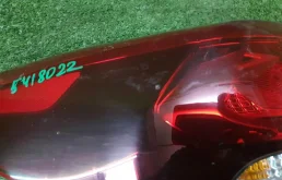 Фонарь левый для Kia Rio X line 2025 года на фотографиях