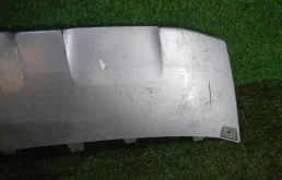 Накладка переднего бампера для Audi Q3 на фотографиях