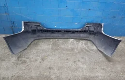 Бампер задний для Audi A6 2009 года на фотографиях