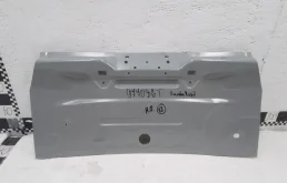 Панель кузова задняя для Skoda Rapid 2013 года на фотографиях