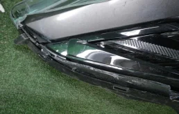 Фара ксенон левая для Toyota Alphard на фотографиях