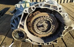 АКПП для Volkswagen Polo 2012 года на фотографиях