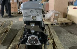 Двигатель без навесного для Great Wall Hover H3 на фотографиях