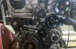 Двигатель без навесного для SsangYong Actyon CJ 2006-2010