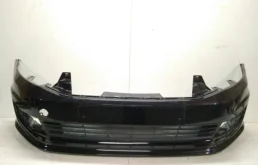 Бампер передний, цвет Reflex (LA7W) (6RU807221AGRU) для Volkswagen Polo V (6C) Седан 2015-2020