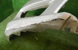 Бампер передний для Honda Accord на фотографиях