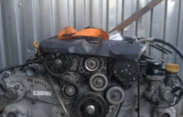 Двигатель без навесного FB25B для Subaru Forester SH 2008-2012