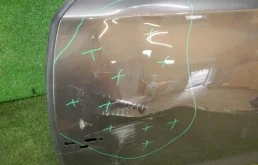 Дверь передняя левая для BMW 7er 2008 года на фотографиях