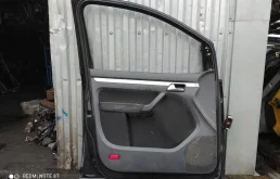 Дверь передняя левая для Volkswagen Touran 2008 года на фотографиях