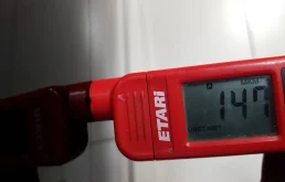 Дверь задняя левая для BMW 5er 2015 года на фотографиях