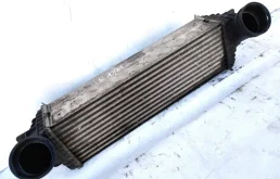 Интеркулер для BMW X5 на фотографиях