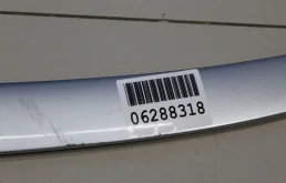 Спойлер багажника для Skoda Rapid на фотографиях