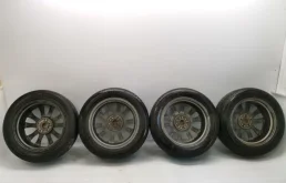 Диск колесный литой для Toyota RAV4 на фотографиях