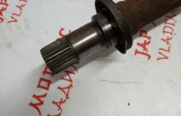 Привод передний правый для Honda Accord 2006 года на фотографиях