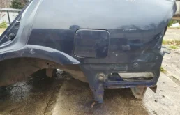 Крылья для Nissan Almera Classic на фотографиях