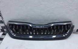 Решетка радиатора для Skoda Rapid II 2020+
