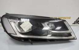 Фара правая для Volkswagen Touareg II (7P5) Rest 2014-2018