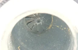 Турбина для BMW 5er 2008 года на фотографиях