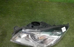 Фара ксенон левая для Opel Insignia 2013 года на фотографиях
