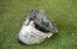 Противотуманка (ПТФ) передняя левая для Volvo XC70 на фотографиях