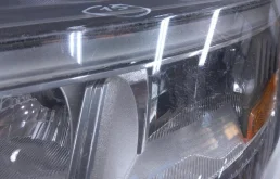 Усилитель переднего бампера для Ford Explorer на фотографиях