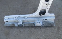 Порог правый для Hyundai Solaris 2020 года на фотографиях