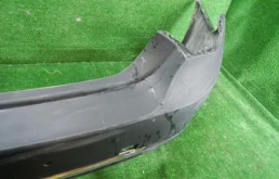 Бампер задний для BMW 7er 2012 года на фотографиях