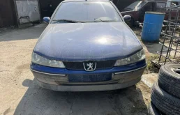Peugeot 406 1.8 (90Hp) (XU7JB) FWD AT в разборе у Агрегат