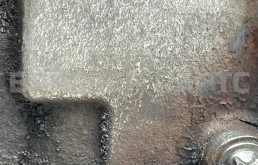 Двигатель для Renault Logan 2005 года на фотографиях