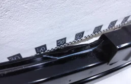 Усилитель бампера передний верхний для Hyundai i40 2012 года на фотографиях