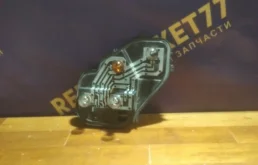 Фонарь внешний левый (265556233R) для Renault Logan 2014-2018 (L8)