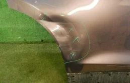 Двери для Mazda CX 9 2019 года на фотографиях