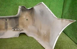 Бампер для Honda Accord 2011 года на фотографиях