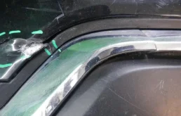 Бампер передний для Ford Explorer на фотографиях