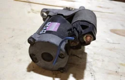 Стартер для Toyota RAV4 2001 года на фотографиях