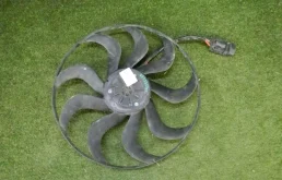 Вентилятор радиатора охлаждения ДВС для BMW X3 G01 2017-2023