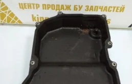 Поддон АКПП для Volkswagen Polo 2018 года на фотографиях