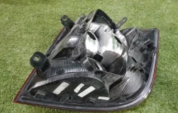 Фонарь левый для Skoda Rapid 2018 года на фотографиях