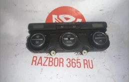 Блок управления климат-контролем для Volkswagen Jetta 5 1K 2005-2010