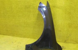 Крыло левое для Audi Q5 2013 года на фотографиях