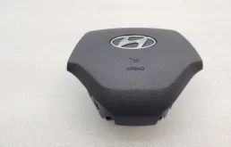 Подушка безопасности водителя для Hyundai Tucson на фотографиях