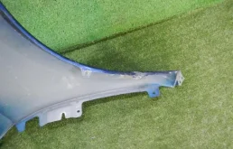 Крыло левое для Skoda Rapid 2018 года на фотографиях